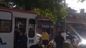 En Asunción subieron el pasaje a G. 2.800