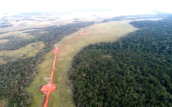 BID aprueba US$ 260 millones para construir líneas eléctricas: Itaipu-Villa Hayes y Guarambaré-Valenzuela - .::Agencia IP::.