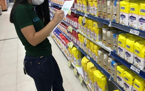 Precios por las nubes: canasta básica sigue aumentando en Ciudad del Este