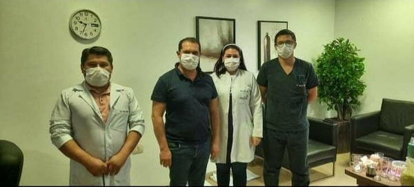 Congelan pedido para dotar de profesionales médicos a Minga Porã