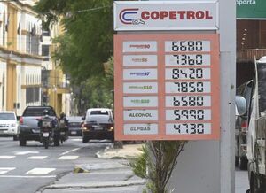 Pese a reducción del crudo, precios de combustibles volverían a subir - Nacionales - ABC Color