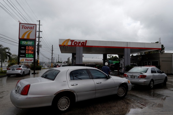 Puerto Rico reporta una nueva rebaja de entre 3 y 4 centavos en el costo de la gasolina - MarketData
