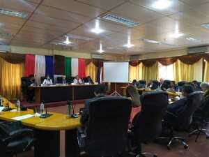 Junta Departamental aprueba ejecución presupuestaria 2021 de la Gobernación de Itapúa