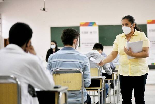 Crónica / Llegó el momento: más de 9.600 postulantes a Becas Itaipú rinden mañana