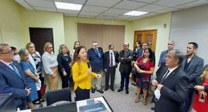 Registros Públicos avanza hacia la descentralización
