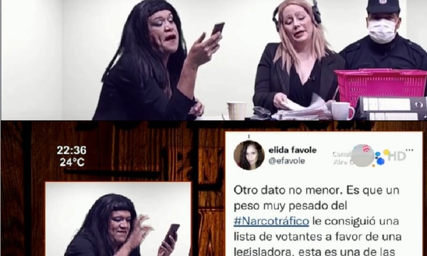 La política bajo el “lente” del humor | Telefuturo