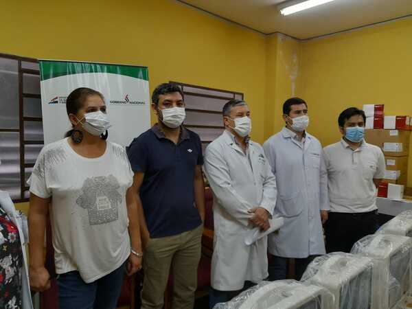 Recién nacido fue dado de alta y descartan que fue robado en el Hospital Regional