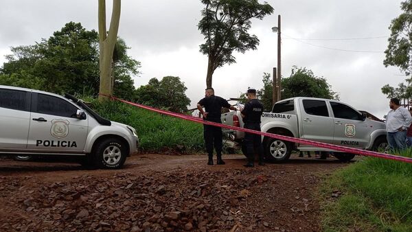 Matan a joven de dos puñaladas en Pedro Juan Caballero