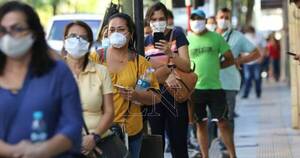 La Nación / Derogar uso de tapabocas: infectólogo recuerda que todavía no terminó la pandemia