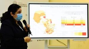 A disminuido considerablemente en los distritos la transmisión del COVID-19 – Prensa 5