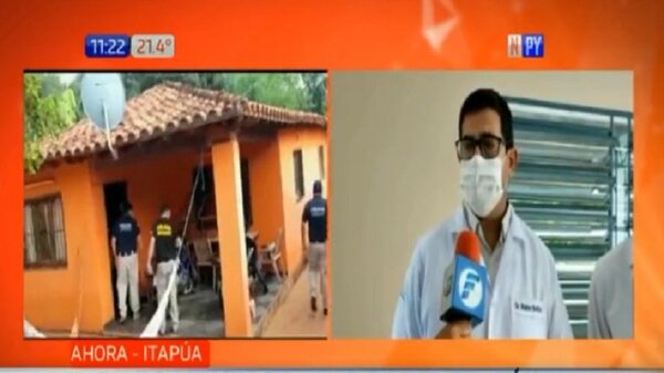 ¿Bebé fue robado? Desde el hospital afirman que la madre se retiró con el niño en brazos | Noticias Paraguay