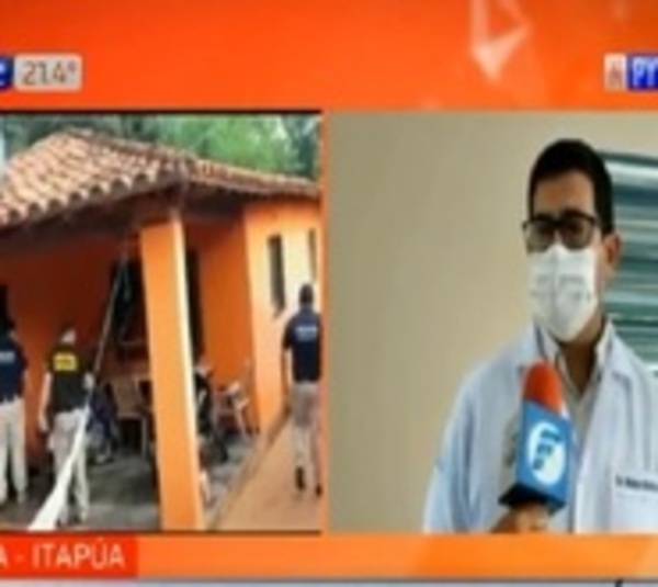 Caso robo de bebé: Doctor afirma que niño fue entregado a la madre - Paraguay.com