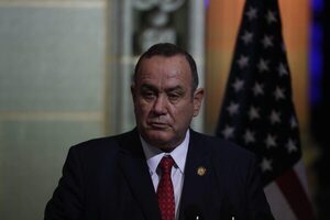 El presidente de Guatemala nombra como ministro de Economía a su secretario privado - MarketData