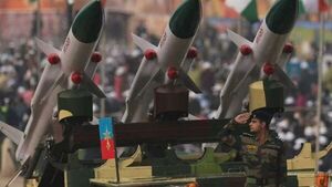 India disparó accidentalmente un misil a Pakistán