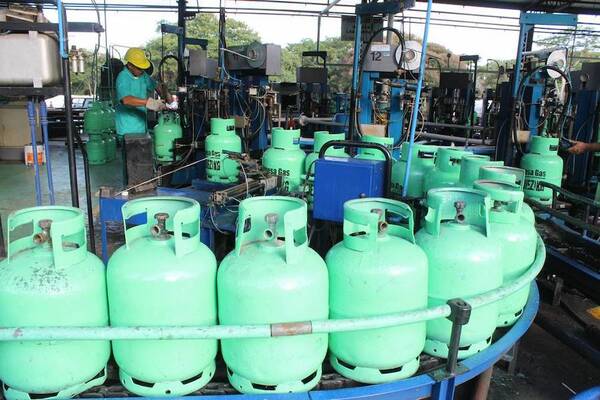 ¡Noticia explosiva! El gas aumentaría G.1000