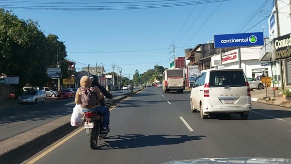 Intendentes de ciudades de Central apoyan horario escalonado