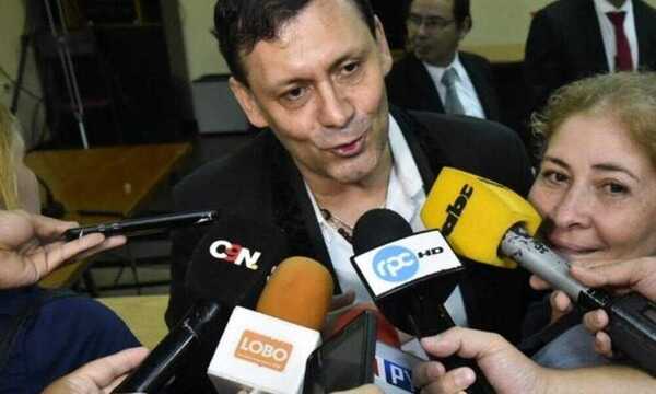 Víctor Bogado, recibe condena y debe pagar G. 480 millones – Prensa 5