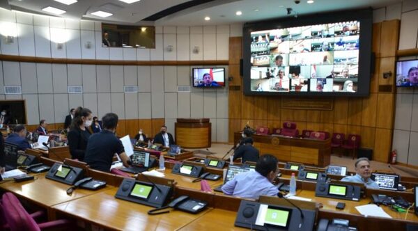 SENADO APRUEBA PRÉSTAMOS POR MÁS DE USD 450 MILLONES PARA PAVIMENTAR RUTAS - Itapúa Noticias