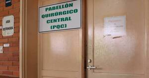 La Nación / Clínicas realiza hasta 10 cirugías por día para atender alta demanda generada por la pandemia