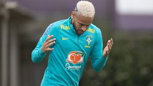 Neymar vuelve a la lista de Brasil
