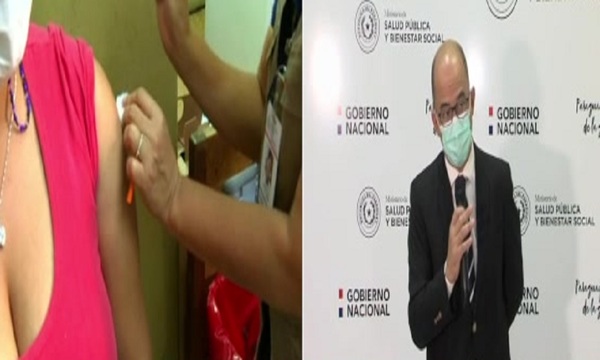 Informe semanal de Salud Pública: Sigue la campaña de vacunación - SNT