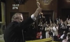 Oscars en el SNT: Grandes figuras entregarán las estatuillas - SNT