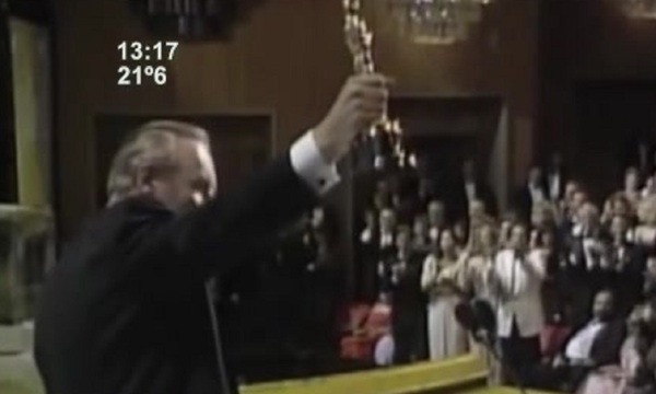 Oscars en el SNT: Grandes figuras entregarán las estatuillas - SNT