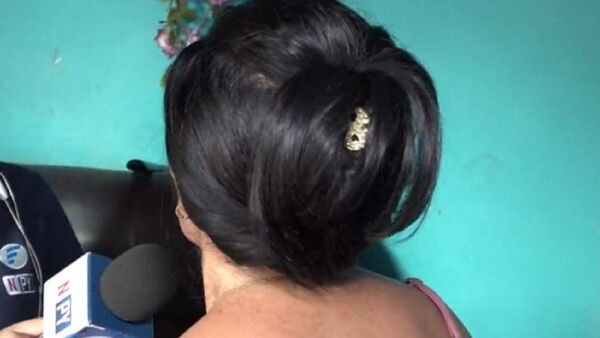 Autoridades del Hospital de Encarnación señalan que mamá salió con bebé en brazos