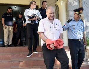Ramon González Daher: Amplían imputación y piden su arresto domiciliario