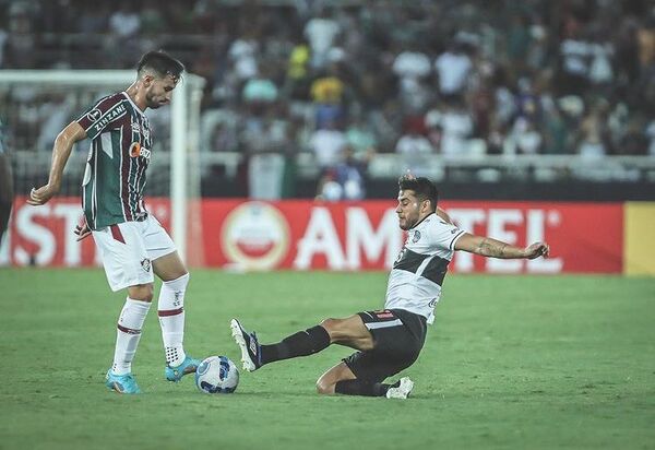 Fluminense culpa lesión de su estrella a Tito Torres y los hinchas rapais lo quieren reventar