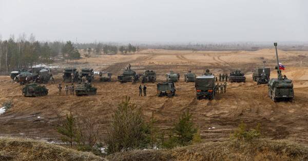 La Nación / Confrontación entre OTAN y Rusia provocaría “tercera guerra mundial”