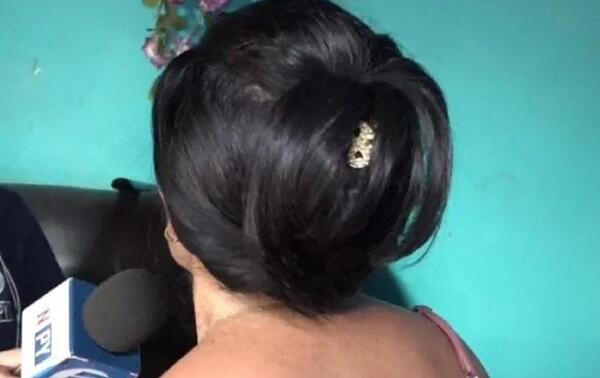 Señalan que mamá salió con bebé en brazos del Hospital de Encarnación – Prensa 5