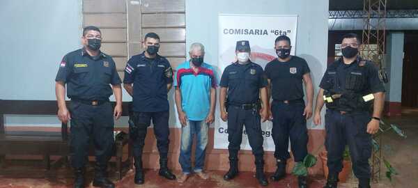 Hombre que sup. intentó asesinar a su pareja fue capturado