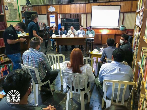 Convocan a brigadas de voluntarios para aportar en infraestructura educativa - La Clave