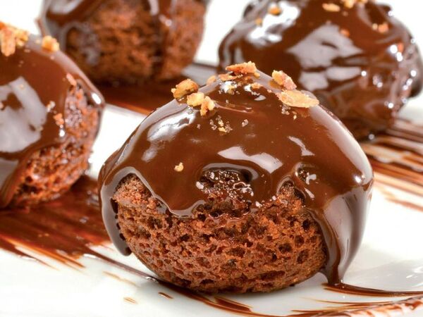 Prepará brownies de cacao y dulce de leche: la merienda perfecta para el fresquito - Gastronomía - ABC Color