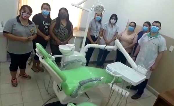 Gobernación entrega equipos odontológicos a dos USF - La Clave
