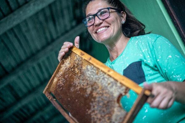 Mujeres del Gran Chaco Americano gestan el desarrollo sustentable de su región