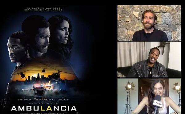 Crónica / ¡Entrevistó al actor de "Secreto en la montaña"!