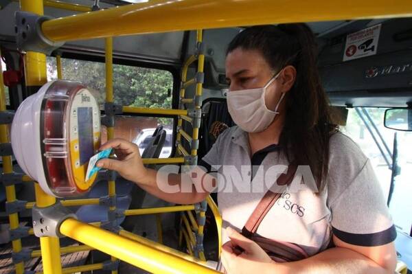 Crónica / ¡Ya lístoma! pasaje en micros de corta, media y larga distancia va a subir
