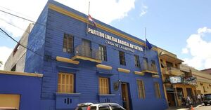 Vicepresidenta del PLRA aseguró que todos los balances están al día - Megacadena — Últimas Noticias de Paraguay