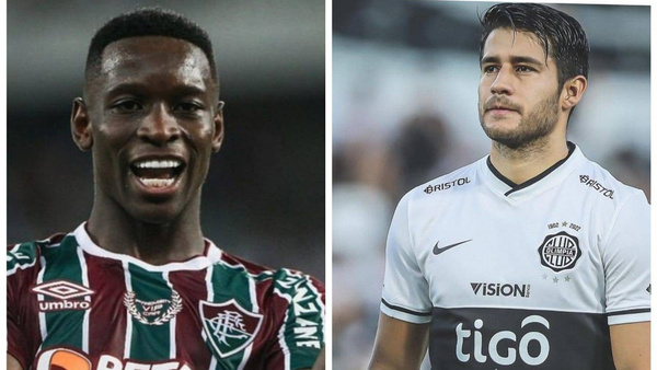 Crónica / Fluminense culpa a “Tito” Torres por la posible pérdida de Luiz Enrique