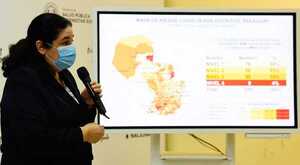 Se registra descenso de casos pero Asunción continúa en nivel más elevado de transmisibilidad - .::Agencia IP::.