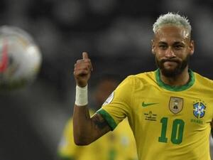 Diario HOY | Neymar vuelve a la lista de Brasil junto con Vinicius, Rodrygo y Dani Alves