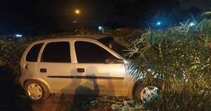 La Nación / Encuentran a un hombre muerto dentro de su vehículo en la zona de Minga Guazú