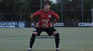Crónica / Matías Galarza y su primer llamado a la Albirroja
