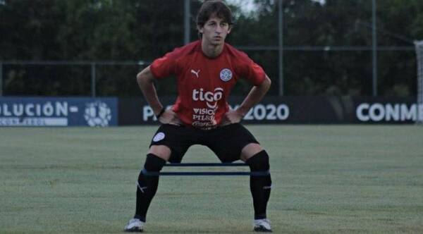 Crónica / Matías Galarza y su primer llamado a la Albirroja