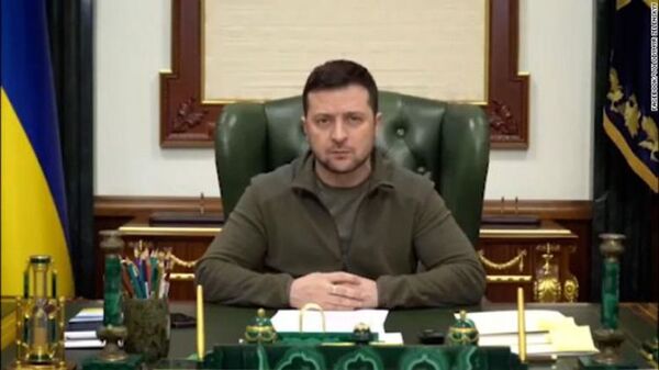 Zelensky denunció que Putin contrata “asesinos” de Siria para luchar en Ucrania