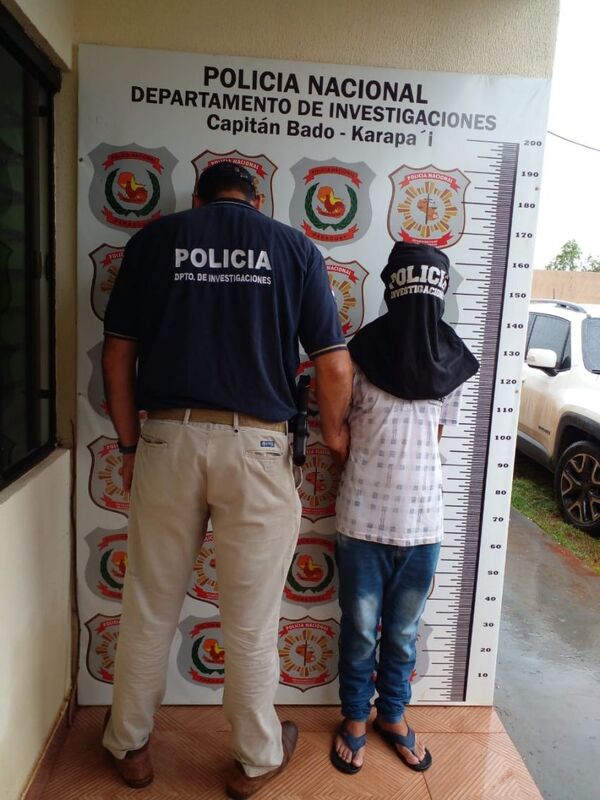Detienen a un joven por un caso de extorsión
