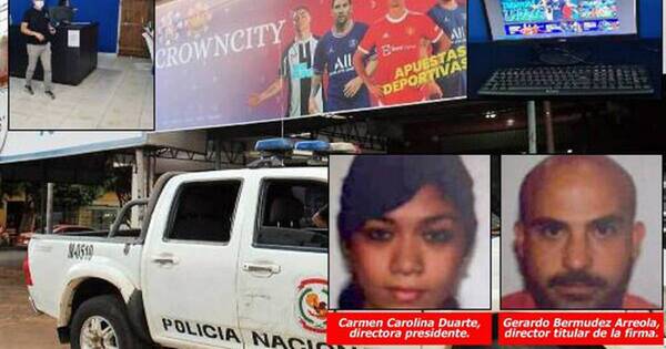 La Nación / Apuestas deportivas: chicana impidió realizar audiencia preliminar de acusados