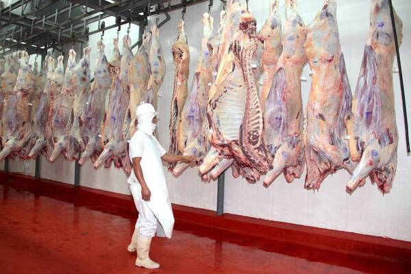 A febrero del 2022 se vendió carne paraguaya a Rusia por US$ 41,6 millones